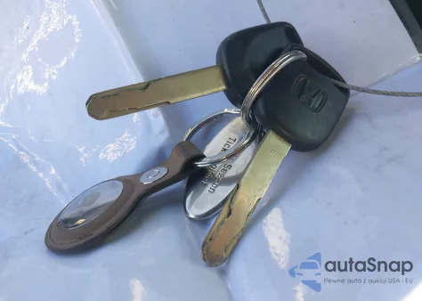 2003 Honda Odyssey Ex-L z USA, uszkodzony, nr VIN 5FNRL18053B140382